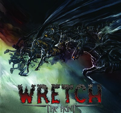 Wretch  – New Album ” The Hunt”