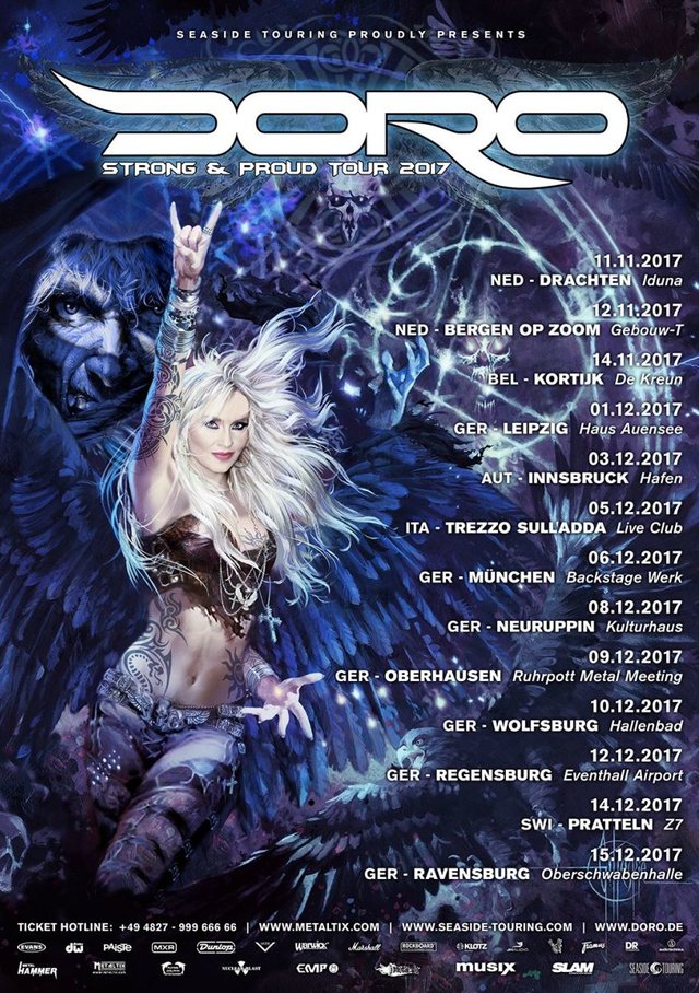 doro-2017-live