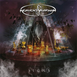 HEAVEN´S GUARDIAN – “War” – official single from the album “Signs” –