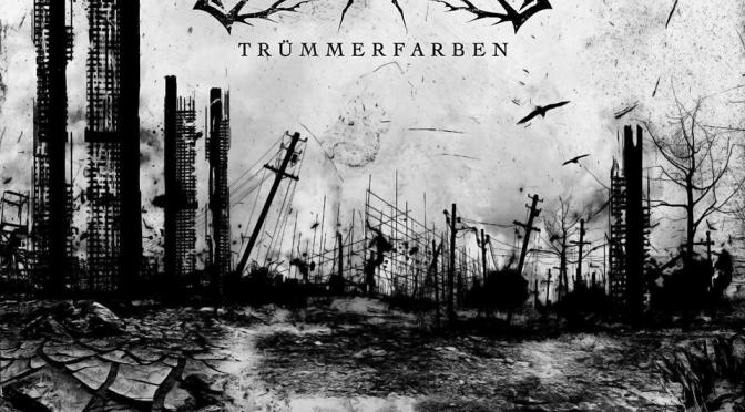 REVIEW: Thormesis- Trümmerfarben