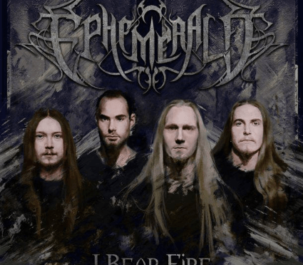 REVIEW: Ephemerald – ‘I Bear Fire’ (single)