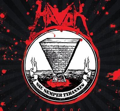 HAVOK: UNLEASH NEW TRACK “INGSOC”