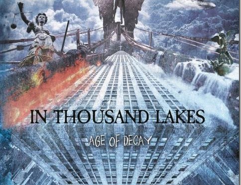 IN THOUSAND LAKES Reveals “I Rise” Video