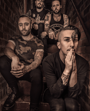 Death Blooms Posts New Video “I’m Dead”