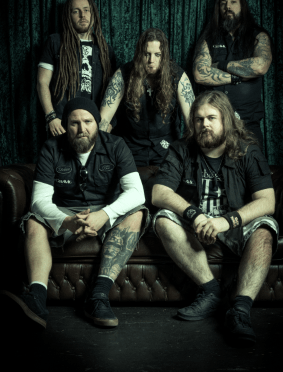 GraViL return with new single ‘Decommissioned’ / Sophomore album ‘No More Forgiveness’