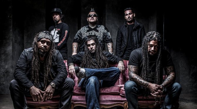 Latin Metal legends “Ill Niño” Announces “15 Years Of Revolution” UK tour this March