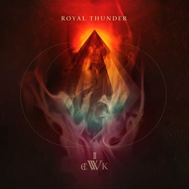 ROYAL THUNDER REVEAL ‘APRIL SHOWERS’, THE FIRST TRACK FROM FORTHCOMING ALBUM