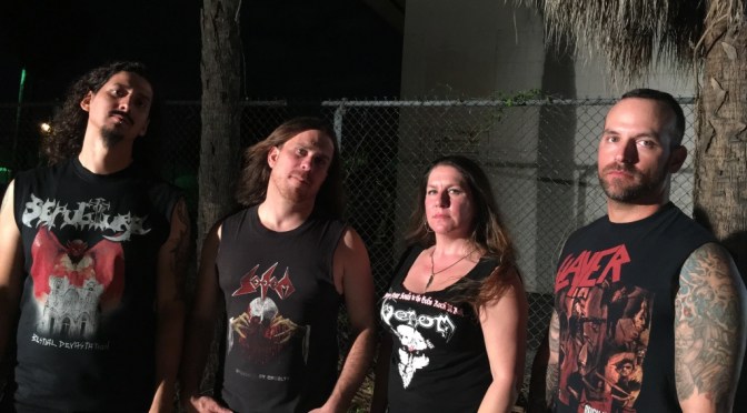 GRUESOME Announce New EP ‘Fragments Of Psyche’; Share New Song