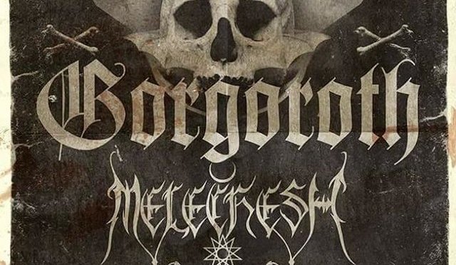 MELECHESH To Tour Europe w/ GORGOROTH