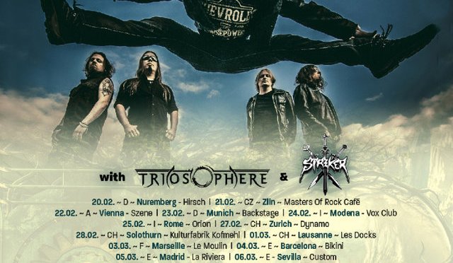 SONATA ARCTICA – European Tour Dates Announced