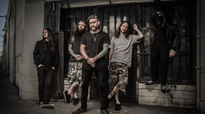 SUICIDE SILENCE – Posts New Conceptual Music Video for ‘Dying In A Red Room’