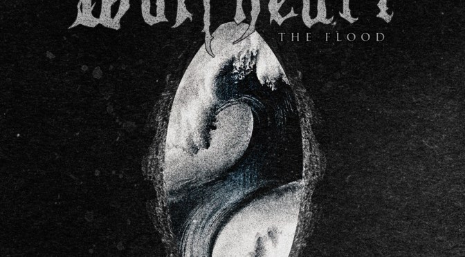 WOLFHEART Posts  New Video “The Flood”