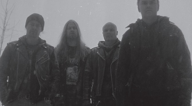 Skeletal released their debut album “Dreadful Life”