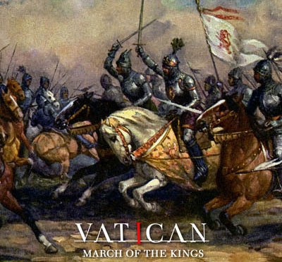 VATICAN – “March Of The Kings”