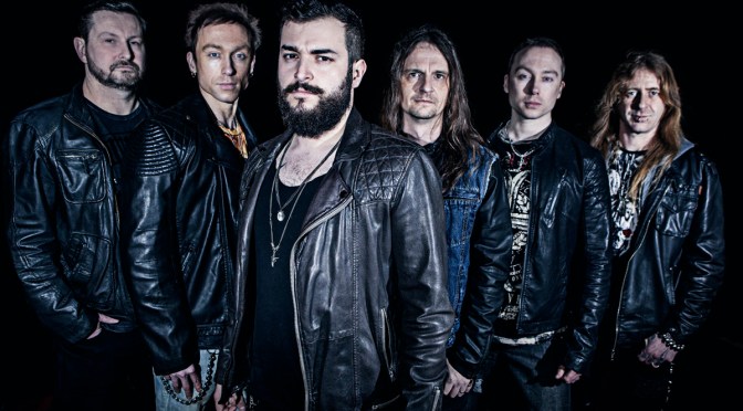 POWER QUEST Signs With INNER WOUND RECORDINGS