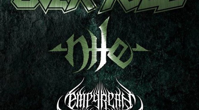 EMPYREAN THRONE JOIN THE ELITE RANKS OF EXTREME MANAGEMENT GROUP