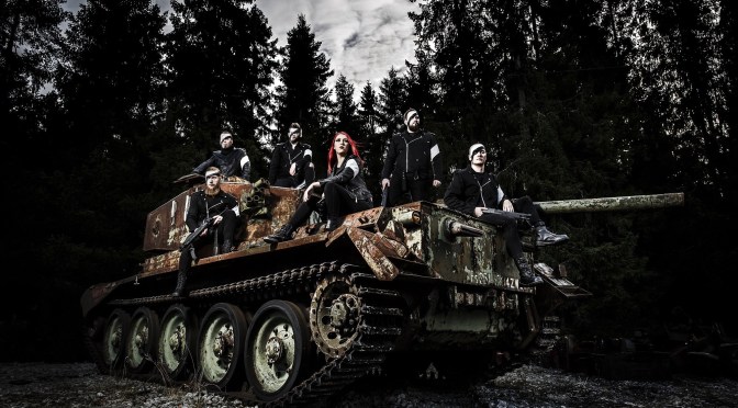 Nighon to release second album in May, first single out now!