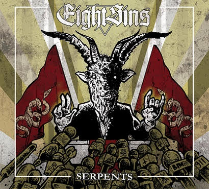 Eight Sins – Beer & Moshpit