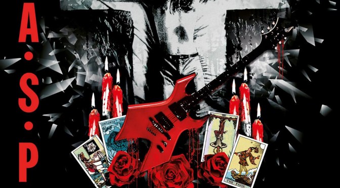RE-IDOLIZED: W.A.S.P. 25TH ANNIVERSARY OF  “THE CRIMSON IDOL”