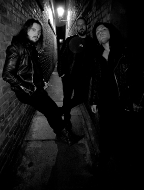 Hellbound Hearts have released a video clip for their new song ‘The light we cannot see’