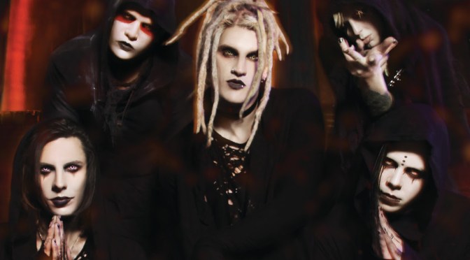 Davey Suicide Release Official Music Video for “Too Many Freaks (Feat. Twiztid)”