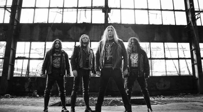 AZARATH (feat. drummer Inferno of BEHEMOTH ) reveal lyric video for new song “At The Gates Of Understanding”