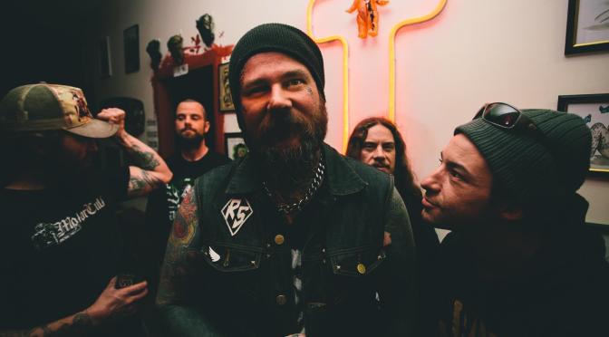 ZOMBIE MOTORS WRECKING YARD Posts  Brand New Video “Dead Smile” Online