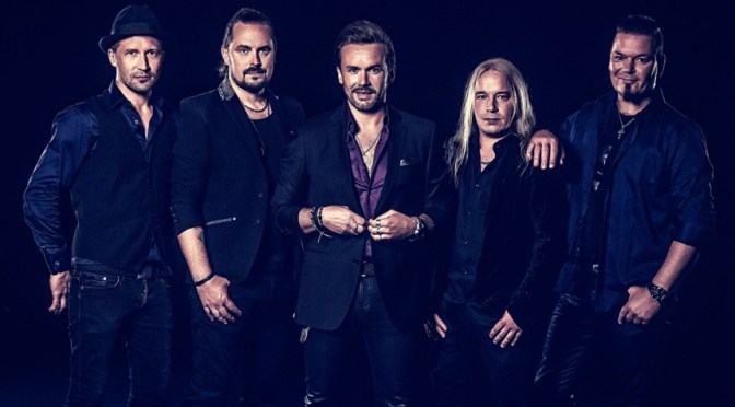 BROTHER FIRETRIBE   15TH ANNIVERSARY EUROPEAN TOUR ANNOUNCED   FIRST EVER HEADLINE UK SHOW…