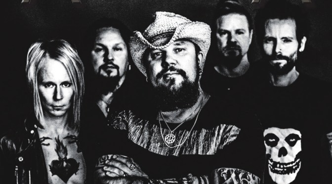 ANCARA released it’s fourth studio album “Garden Of Chains”