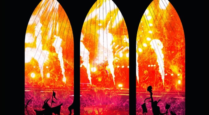 ARCH ENEMY –  “Nemesis (Live at Wacken 2016)”