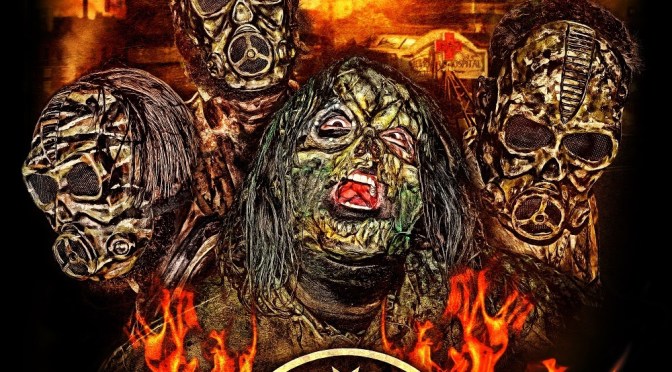 World Gone Release Official Video for “Feed the Machine”