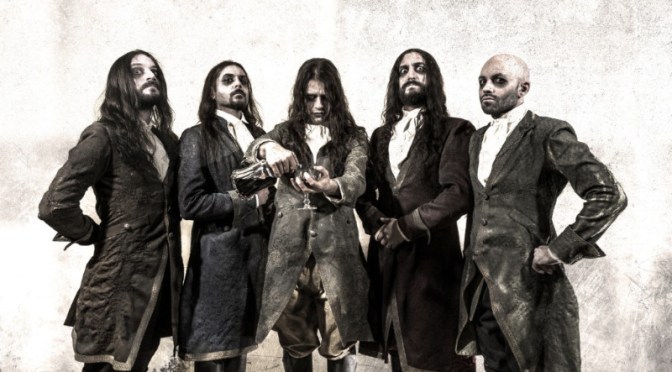 Mammothfest UK Announce Fleshgod Apocalypse As Second Headliners With New Wave Of Acts!