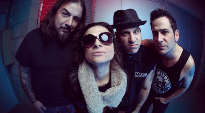 LIFE OF AGONY  Premiere New Song “World Gone Mad”
