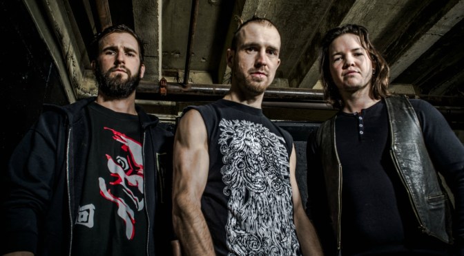 NINJASPY Announce New Album ‘Spüken’ + New Video ‘Speak’