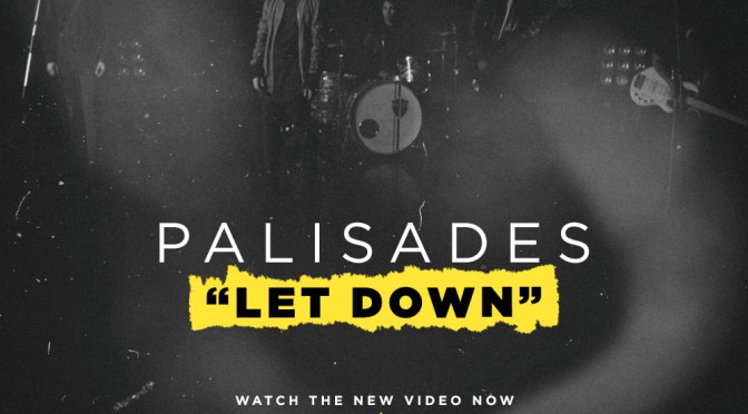 PALISADES   NEW SELF-TITLED ALBUM OUT NOW ON RISE RECORDS