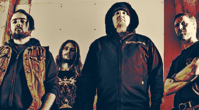 Riksha Release Official Video For “Five Stages of Numb”