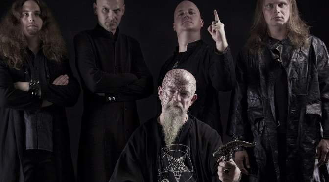 ROOT premiere music video for ‘Moment Of Fright’