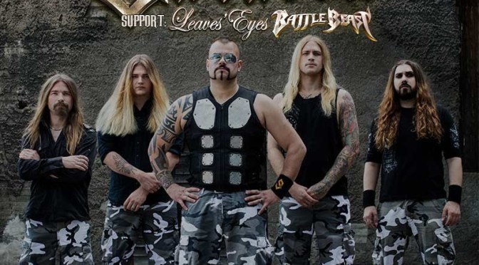 SABATON Reveals North American “The Last Tour” Teaser Video