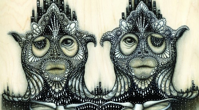 The Sludgelord Premiere SLAGDUSTER’s ‘Peeping Ron’; New Album ‘Deadweight’ Out May 5th