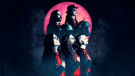 AVATAR – release “New Land” video