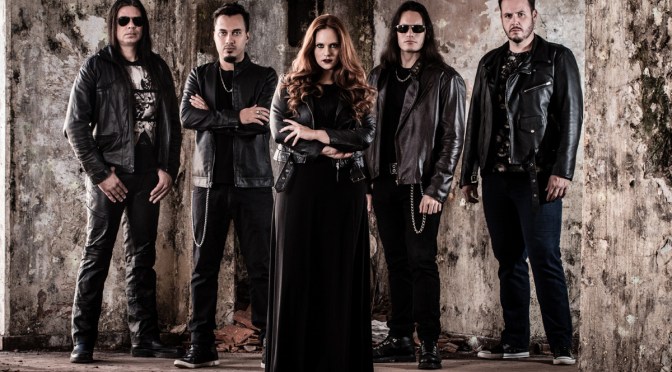 VANDROYA: “I’M ALIVE” LYRIC VIDEO RELEASED