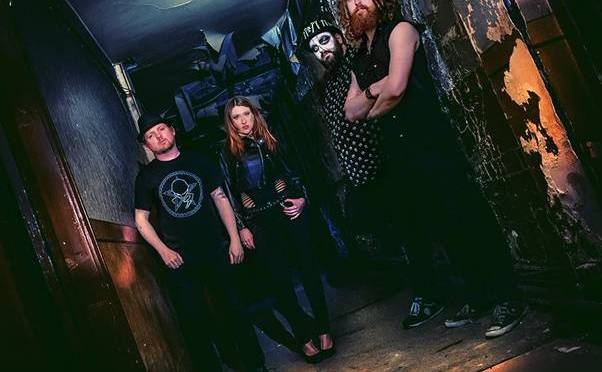 LESBIAN BED DEATH release new single, ‘SON OF A THOUSAND MANIACS’ with Nightmare On Elm Street inspired music video and announce UK Tour Dates!