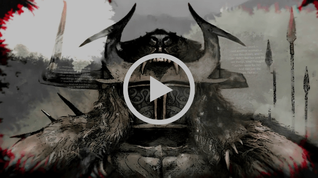 REALMS OF ODORIC Announces New Video “Alaric Wolfbite” and New MCD!