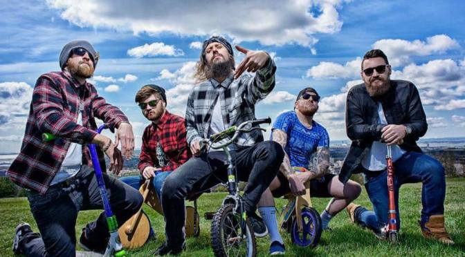 REVIEW: Seething Akira – Backlash (Single)