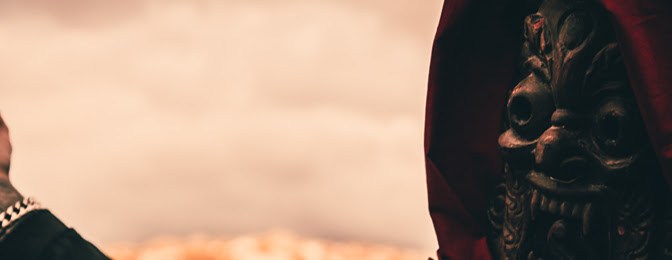 SHIBALBA (Acherontas) stream new song “Aether Ananda Aiwass”