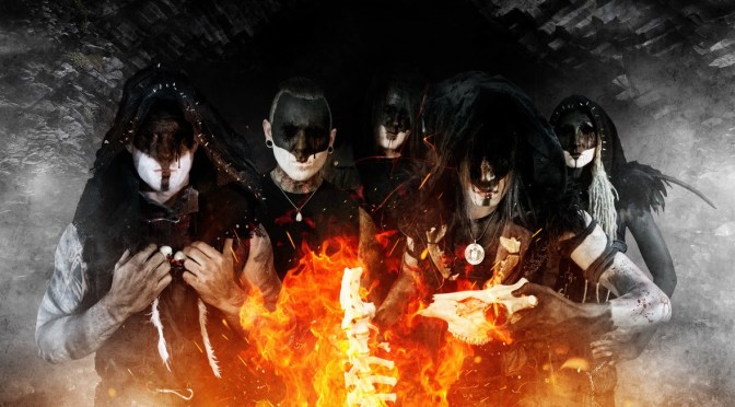 Black Metal Veterans Dawn Of Ashes Announce New Album And North America Tour