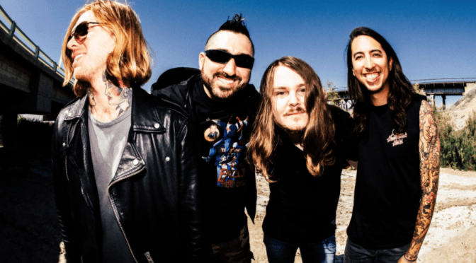 OF MICE & MEN RETURN WITH ‘UNBREAKABLE’