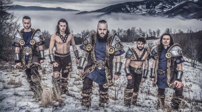 WIND ROSE: “THE WOLVES’ CALL” LYRIC VIDEO RELEASED