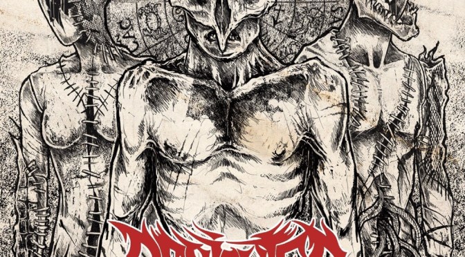 Benighted embark on European tour