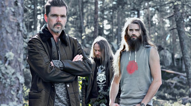 VINTERSORG New album “Till Fjälls del II” coming soon!